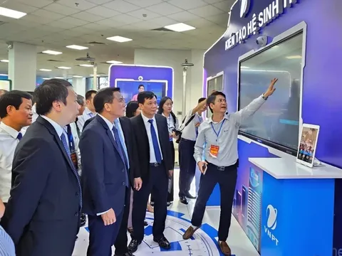 Chuyển đổi số đồng bộ, toàn diện ở Thanh Hóa