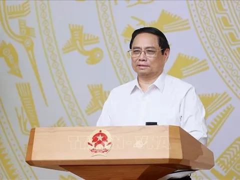 Kết luận của Thủ tướng Chính phủ Phạm Minh Chính tại phiên họp của Hội đồng Thi đua - Khen thưởng Trung ương