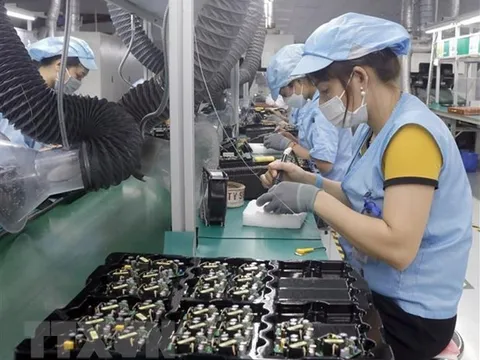 Việt Nam nằm trong danh sách được Đức dành ưu đãi bảo lãnh đầu tư