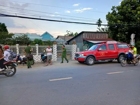 Tiền Giang: Hút hố ga tìm cặn vàng, một người tử vong