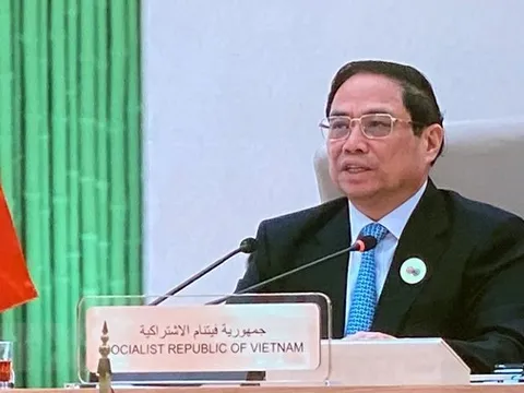 Thủ tướng về tới Hà Nội, kết thúc chuyến công tác tới Saudi Arabia