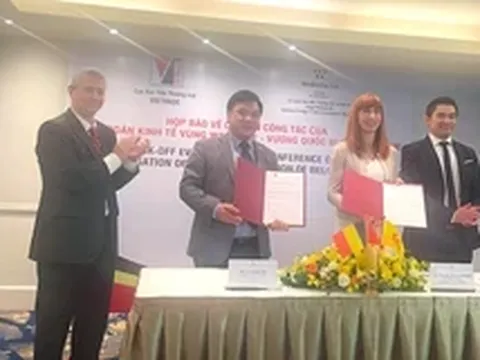 Doanh nghiệp Bỉ tìm hiểu cơ hội kinh doanh tại thị trường Việt Nam