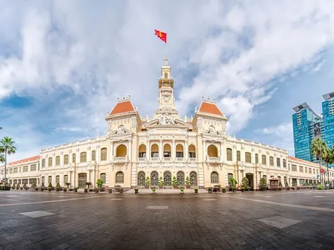 TP. Hồ Chí Minh công bố 10 sự kiện, hoạt động nổi bật trong công tác xây dựng Đảng năm 2023
