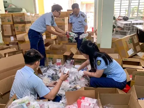 Cẩn trọng với thực phẩm bảo vệ sức khỏe kém chất lượng
