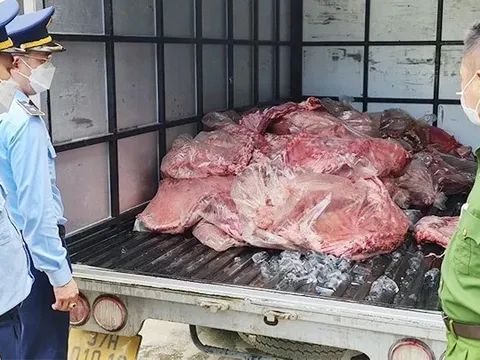 Ngăn chặn thực phẩm không an toàn