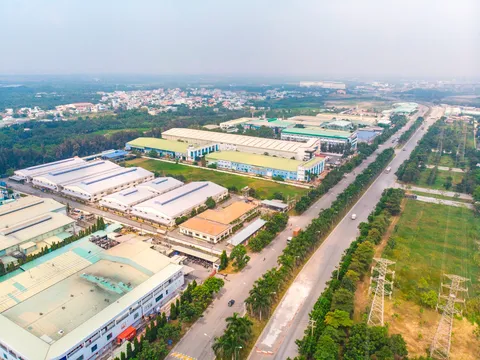 Chủ trương đầu tư dự án đầu tư xây dựng và kinh doanh kết cấu hạ tầng kỹ thuật khu công nghiệp Thịnh Phát mở rộng