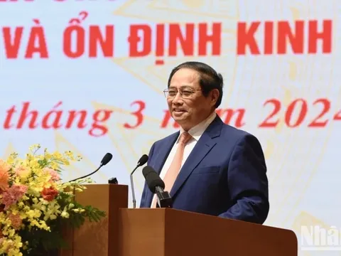 Khắc phục mọi khó khăn, điểm nghẽn, cung ứng kịp thời vốn tín dụng phục vụ sản xuất, kinh doanh, thúc đẩy tăng trưởng