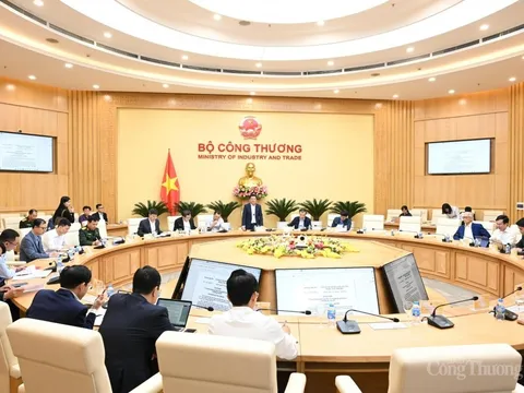 Bộ Công Thương họp Ban soạn thảo dự án Luật Điện lực (sửa đổi)