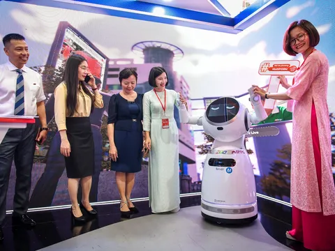 Đặc sắc các gian trưng bày báo chí tại Hội Báo toàn quốc 2024