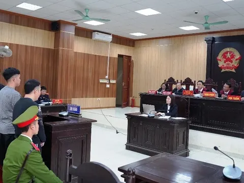 Án chung thân dành cho 2 bị cáo mua bán trái phép ma túy
