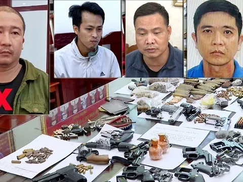 Ngăn chặn vũ khí “nóng” trong cộng đồng
