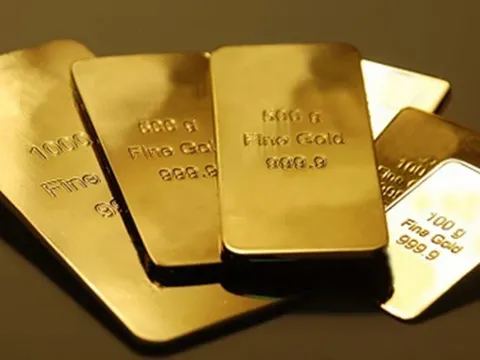 Giá vàng ngày 28/3 tăng mạnh trở lại, vàng SJC vượt 81 triệu đồng/lượng