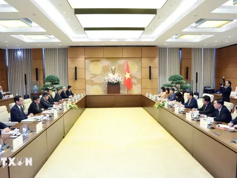Việt Nam luôn ủng hộ các doanh nghiệp Nhật Bản đến đầu tư, kinh doanh