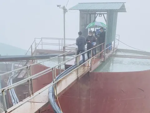 Yên Bái: Xử phạt gần 1,2 tỷ đồng do xả thải độc hại ra môi trường