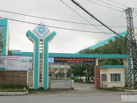 Khởi tố vụ án “Lợi dụng chức vụ quyền hạn trong khi thi hành công vụ” tại Trường Cao đẳng Y tế Quảng Nam