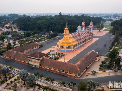 Tới Tây Ninh, khám phá những bí mật thú vị của Tòa Thánh