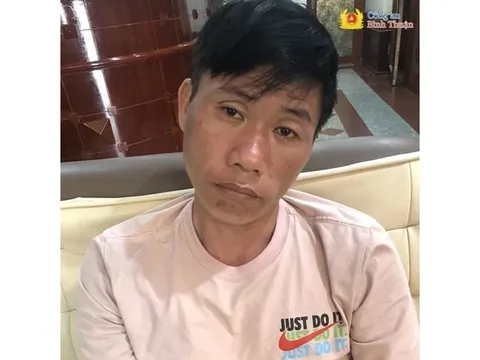 Bắt đối tượng có 3 lệnh truy nã sau 13 năm lẩn trốn