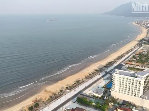Du lịch biển Hà Tĩnh đón đầu xu hướng tăng trưởng mới