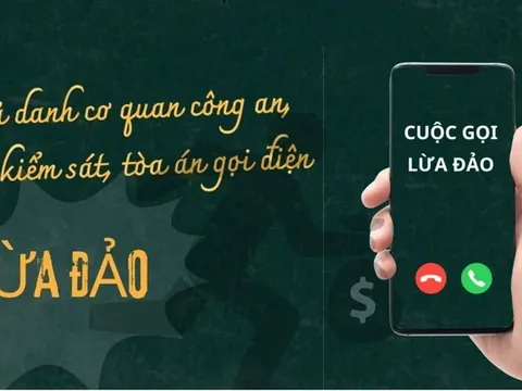 Tỉnh táo để không sập bẫy lừa đảo