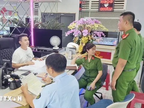 TP Hồ Chí Minh: Nhiều doanh nghiệp kinh doanh vàng trang sức không rõ nguồn gốc