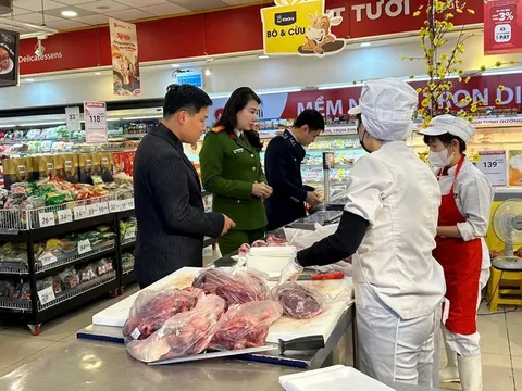 Chủ động kiểm soát nguồn gốc thực phẩm