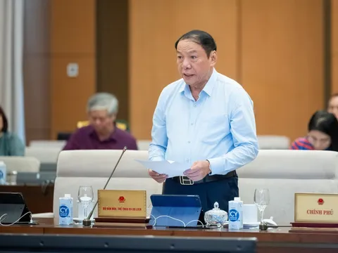 Luật Di sản văn hóa (sửa đổi): Cấm kinh doanh xuất khẩu di vật, cổ vật