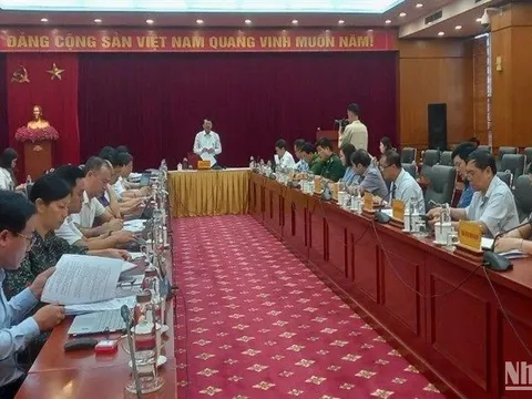 Tháng 9/2024, Hội nghị quốc tế Mạng lưới Công viên địa chất toàn cầu UNESCO sẽ diễn ra tại Cao Bằng