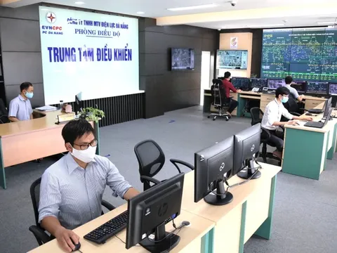 EVNCPC bảo đảm cấp điện mùa nắng nóng