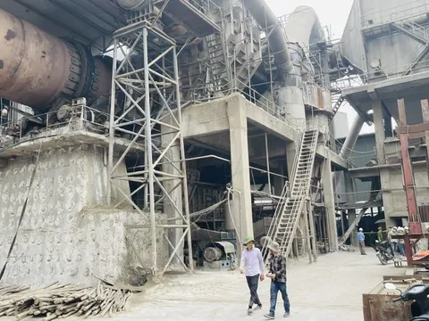 Yên Bái: Khởi tố vụ án hình sự xảy ra tại Nhà máy Xi-măng Yên Bái