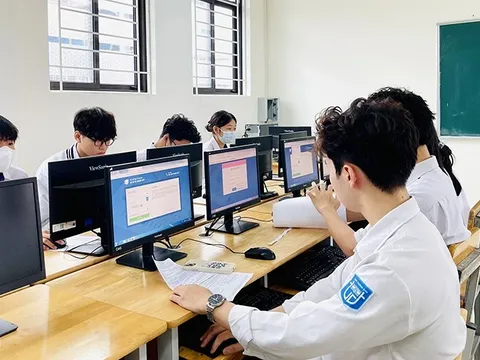 Thực hiện đúng quy trình ở mọi khâu của kỳ thi tốt nghiệp THPT