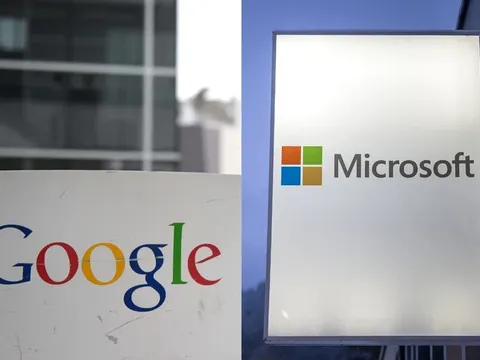 “Làn sóng” AI đẩy doanh thu quý 1 năm 2024 của Microsoft và Google lên cao