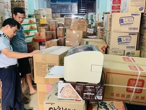 Hà Nội: Phát hiện và xử lý nghiêm các cơ sở kinh doanh thực phẩm vi phạm