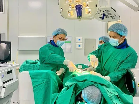 Mạng lưới cơ sở y tế hướng tới cung ứng dịch vụ y tế toàn diện