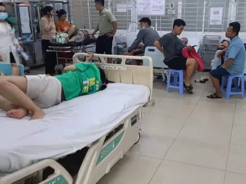 Gần 70 người ở Đồng Nai nghi ngộ độc thực phẩm sau khi ăn bánh mì