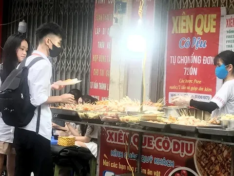 Ngăn chặn các vụ ngộ độc thực phẩm trong dịp hè