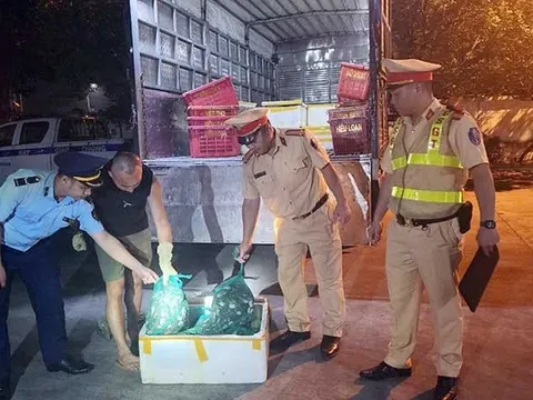 Ngăn chặn thực phẩm không an toàn