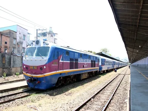 Đầu tư đường sắt tốc độ cao Bắc-Nam, tạo động lực cho phát triển kinh tế-xã hội