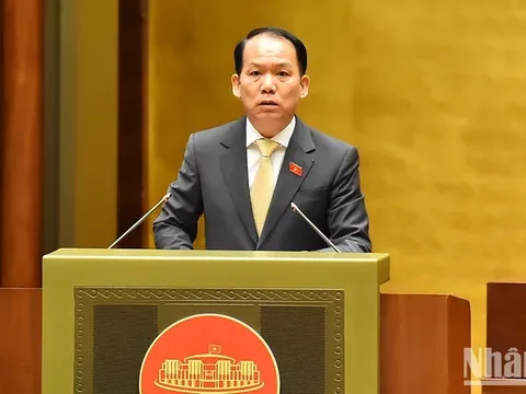 Trình Quốc hội cho phép Luật Đất đai, Nhà ở, Kinh doanh bất động sản có hiệu lực từ ngày 1/8/2024