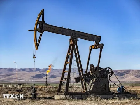 'Có khả năng OPEC+ gia hạn thỏa thuận cắt giảm sản lượng dầu mỏ'