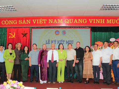 Thành lập trung tâm hỗ trợ pháp lý nghiên cứu ứng dụng trí tuệ Trần Nhân Tông