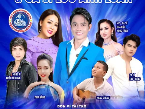 Ca sĩ Đào Huy Vũ trở lại cùng live show “Anh vẫn chờ em”