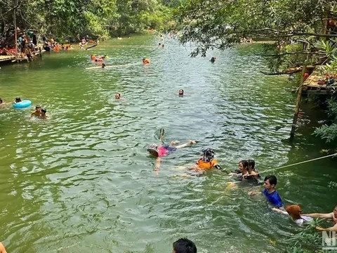 Nguy cơ mất an toàn từ điểm vui chơi tự phát