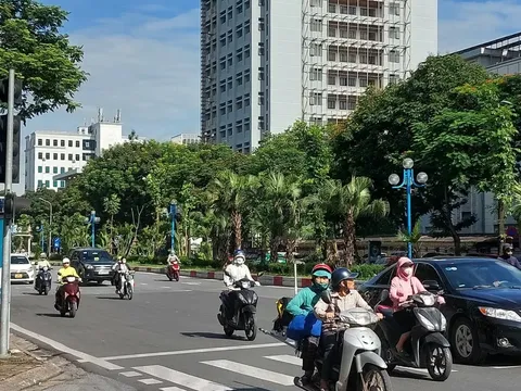 Dự báo thời tiết hôm nay ngày 10/8/2024: Nắng nóng đặc biệt gay gắt, có nơi trên 39 độ
