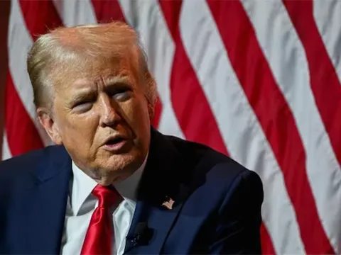 FBI điều tra vụ tin tặc tấn công chiến dịch tranh cử của ông Donald Trump