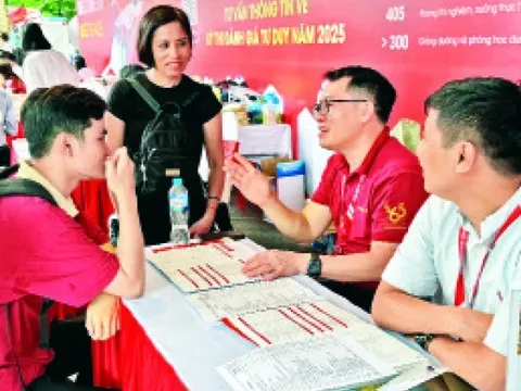 Tăng trách nhiệm của trường đại học với giáo dục phổ thông