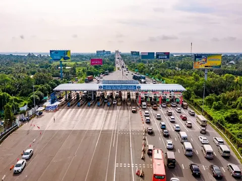 Triển khai ETC tại Việt Nam giúp tiết kiệm 727 nghìn tấn xăng và dầu diesel