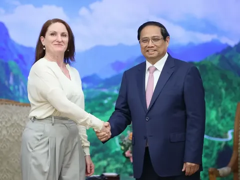 Việt Nam - New Zealand tạo đột phá để đạt kim ngạch thương mại hai chiều 2 tỷ USD năm 2024
