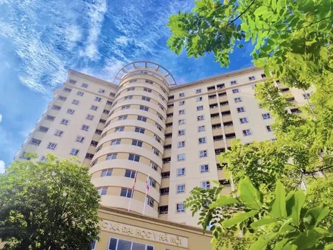 1.783 thí sinh đạt điểm chuẩn, trúng tuyển Trường đại học Y Hà Nội