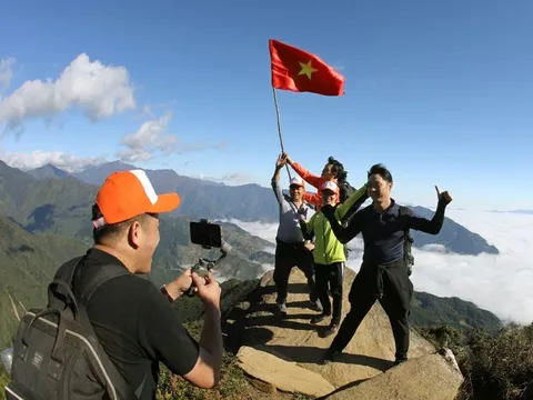 Giải leo núi góp phần thúc đẩy phát triển du lịch ở Trạm Tấu