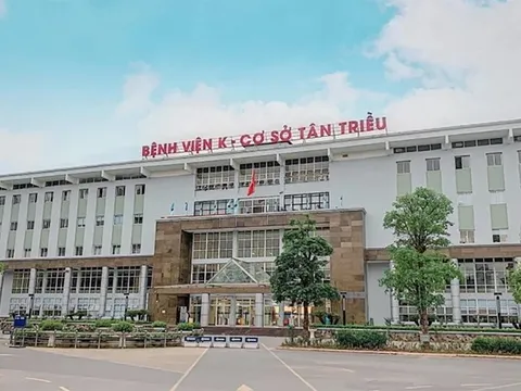 Bộ Y tế yêu cầu Bệnh viện K tăng cường giám sát quy trình khám chữa bệnh